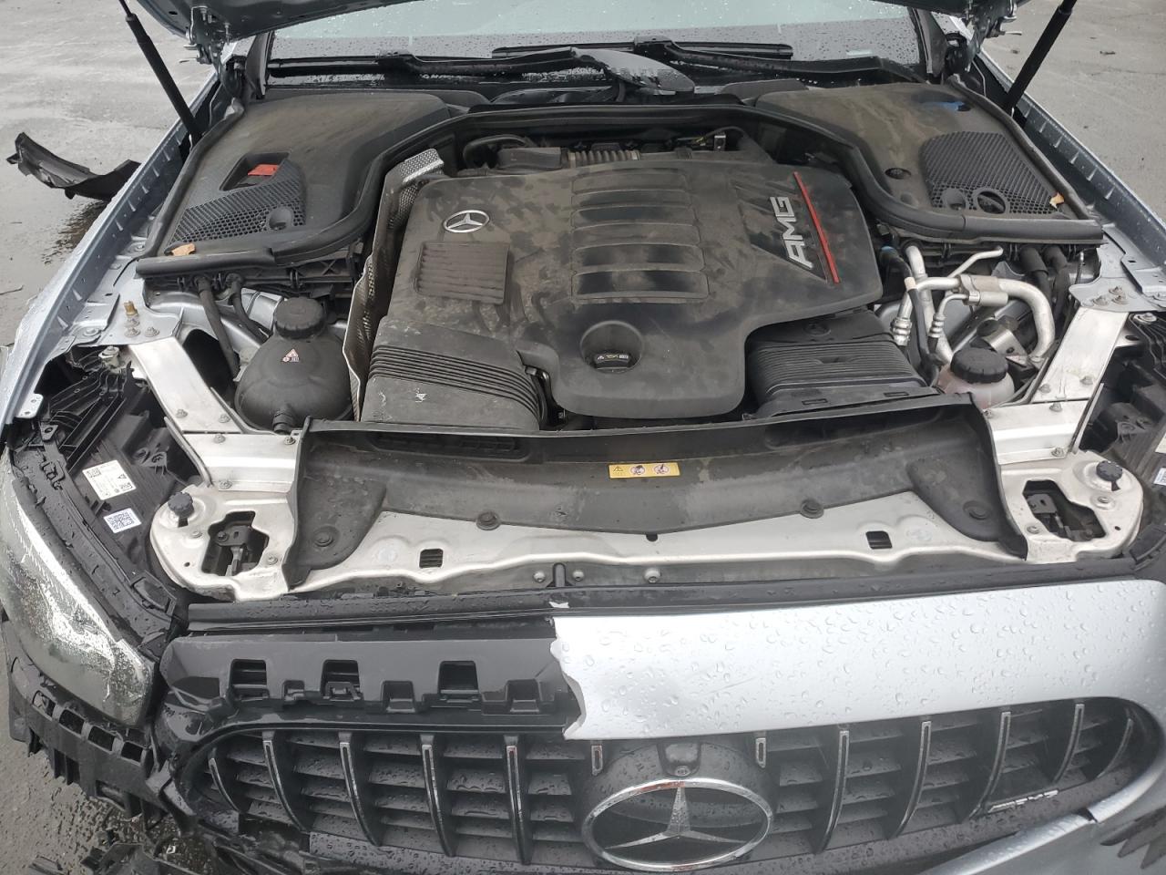 2021 Mercedes-Benz E-klasse - Image 13