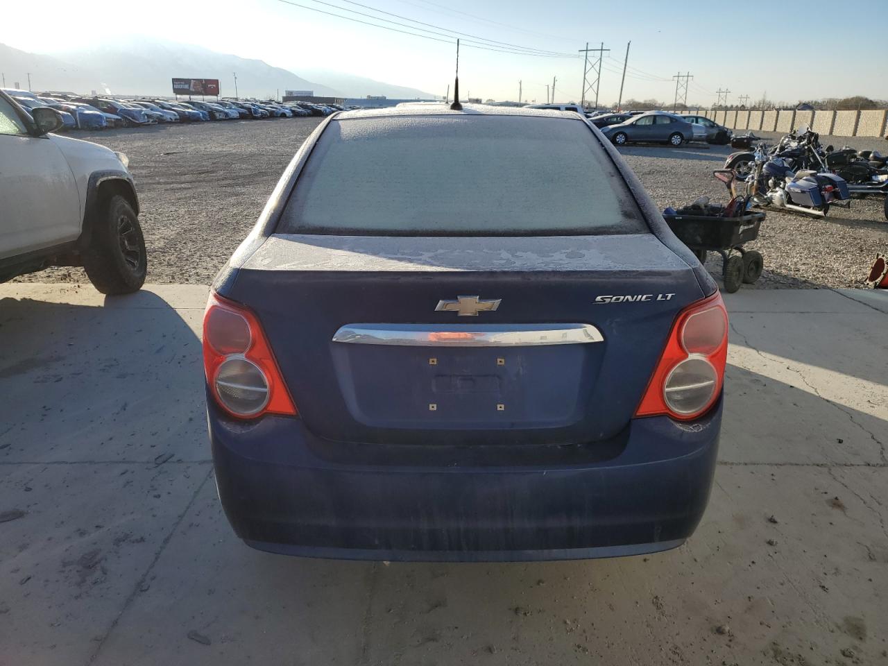 2014 Chevrolet Sonic - Image 6