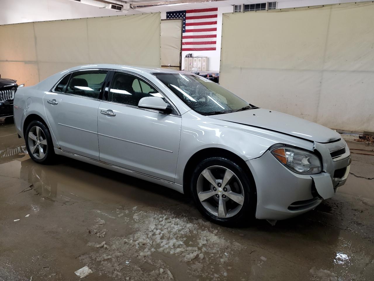 2012 Chevrolet Malibu - Image 4