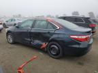 2017 Toyota Camry Le იყიდება Martinez-ში, CA - Side