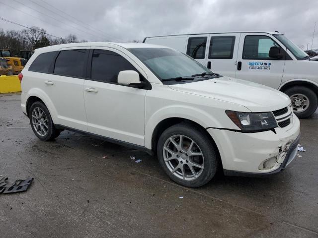  DODGE JOURNEY 2015 White