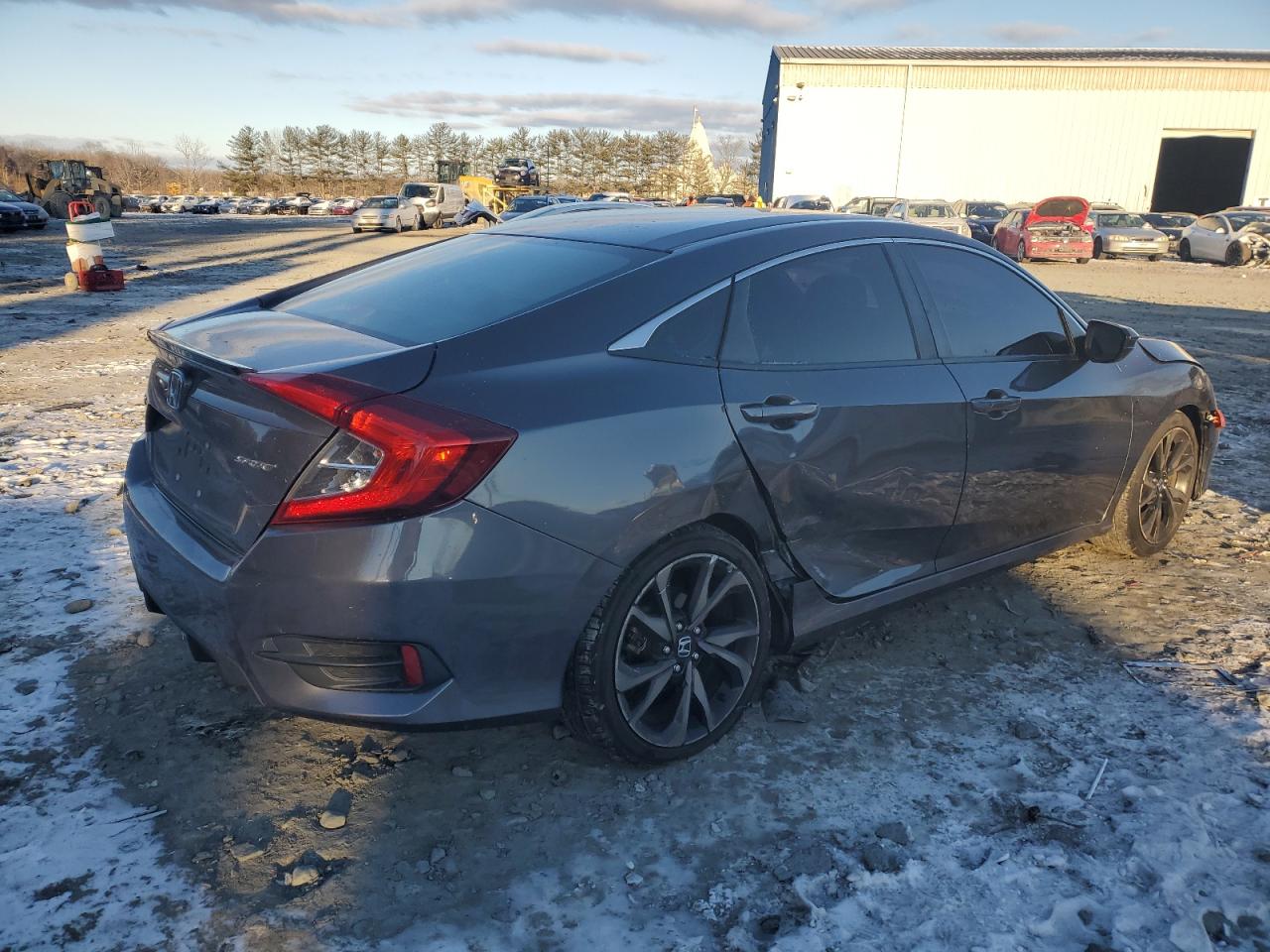 2019 Honda Civic - Image 3