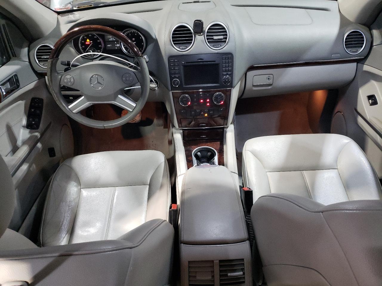 2010 Mercedes-Benz GL-klasse - Image 8