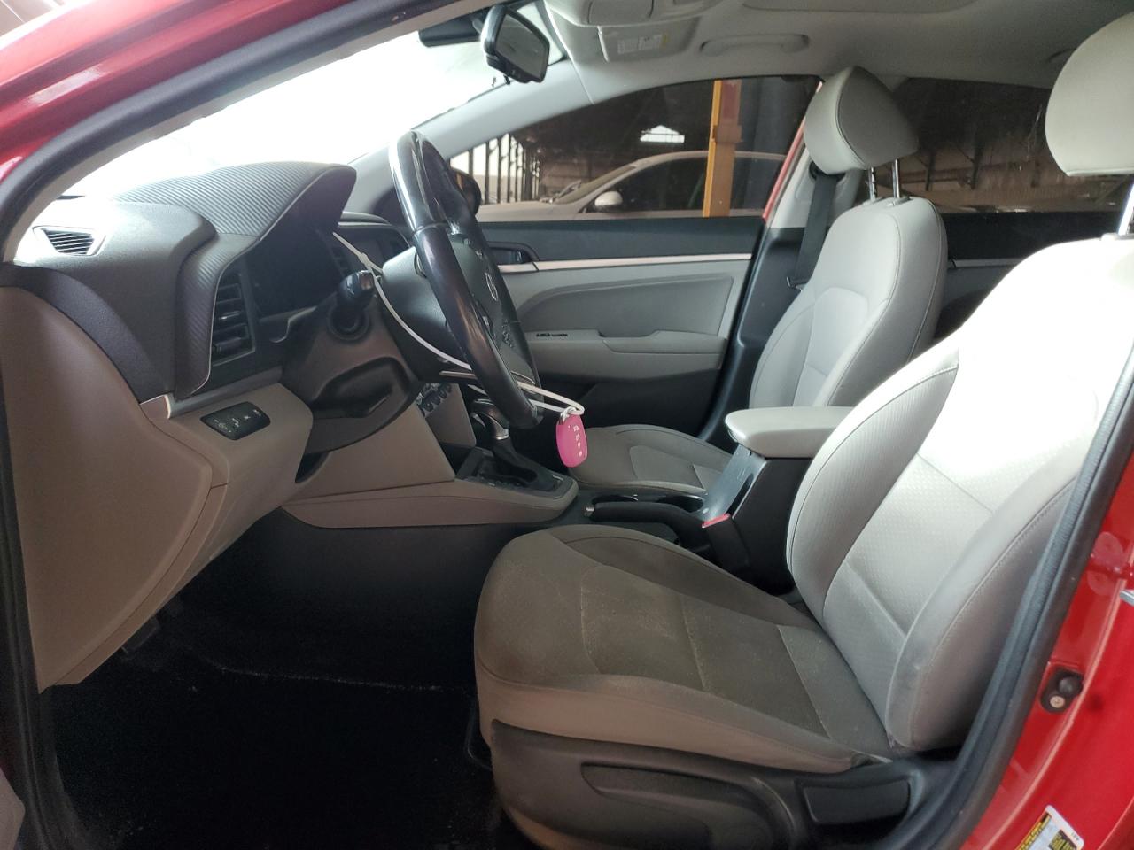 2020 Hyundai Elantra - Image 7