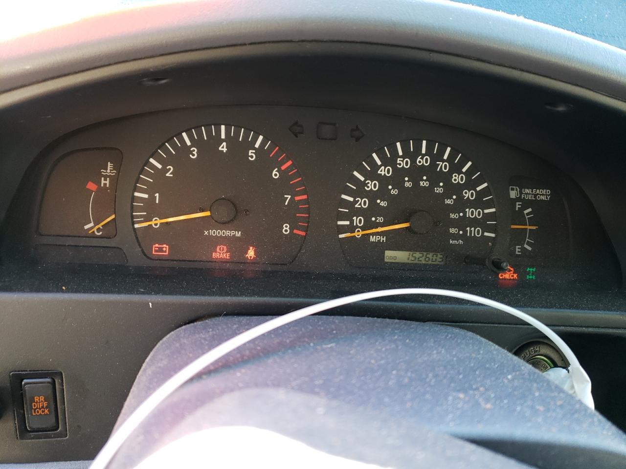 1998 Toyota Tacoma - Image 9