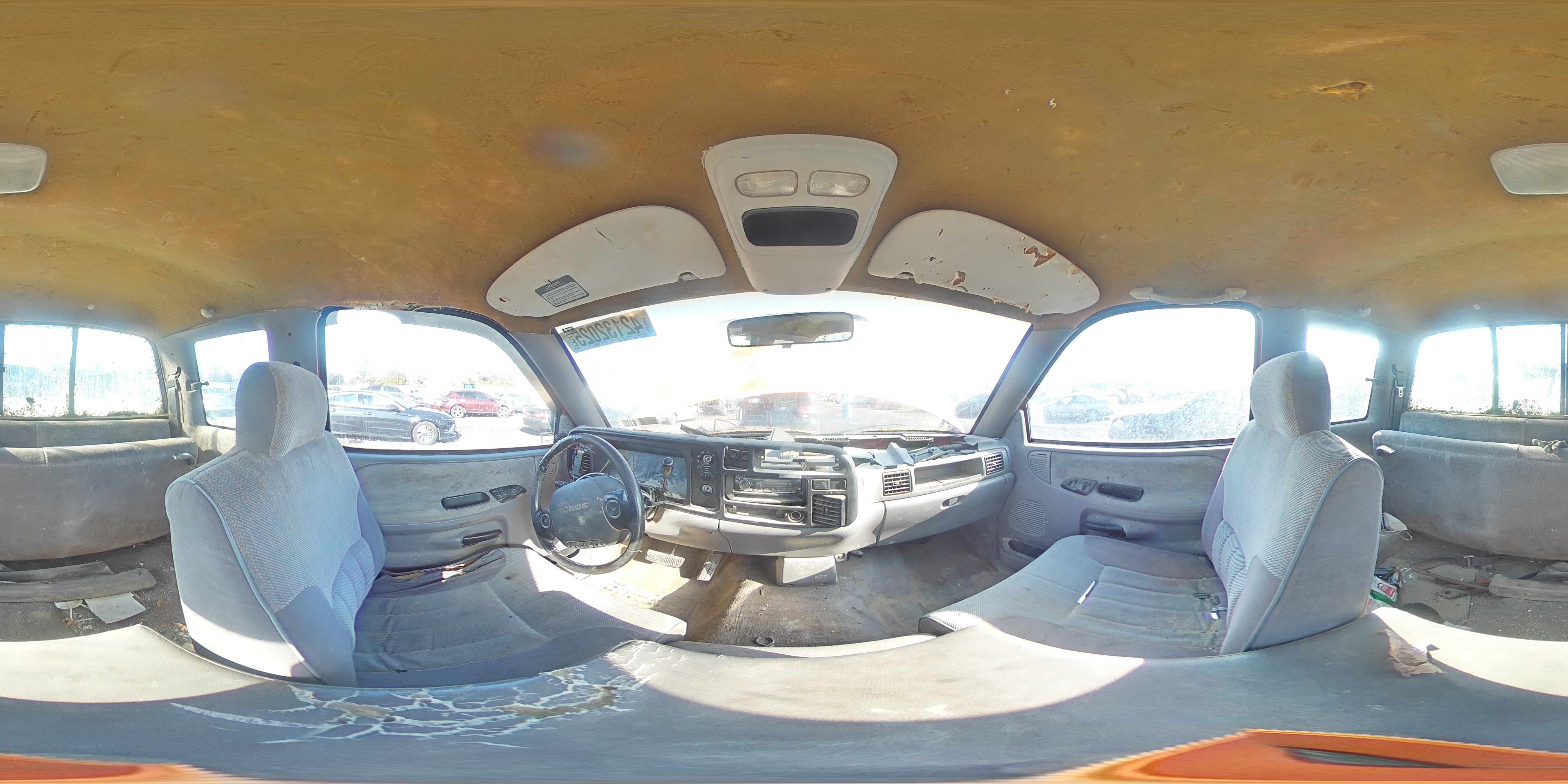 1996 Dodge RAM - Image 12