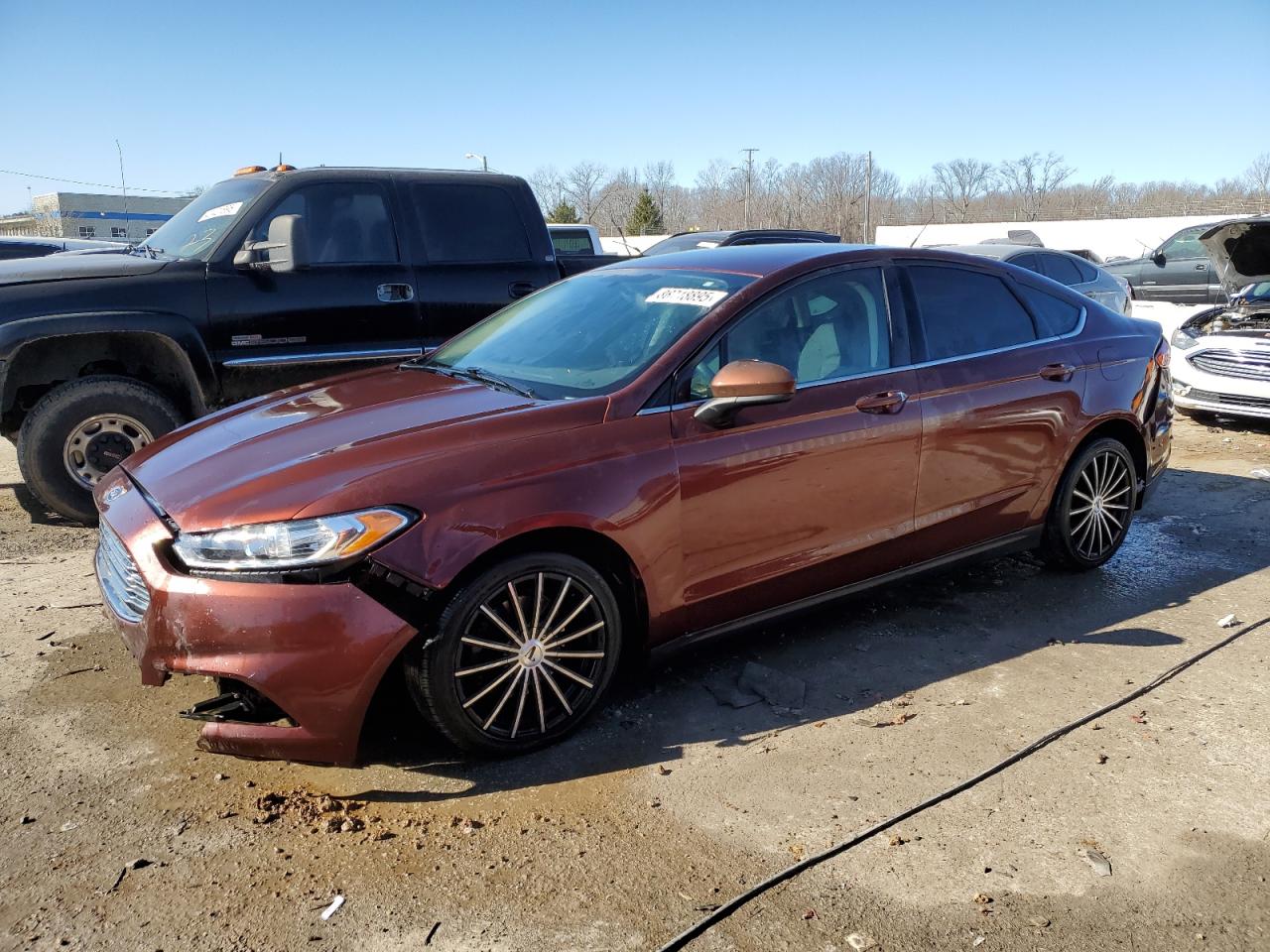 2015 Ford Fusion - Image 1