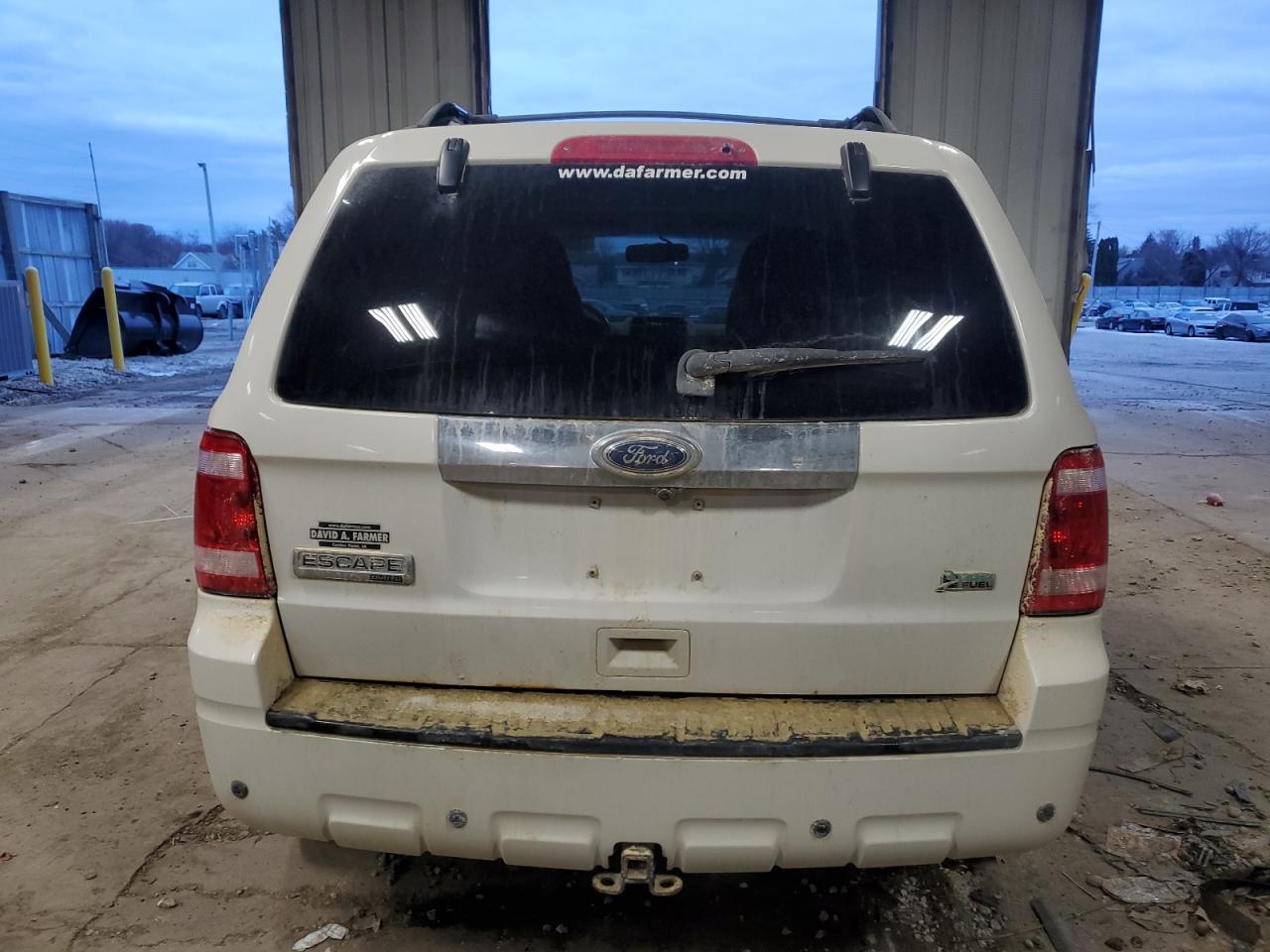 2010 Ford Escape - Image 6