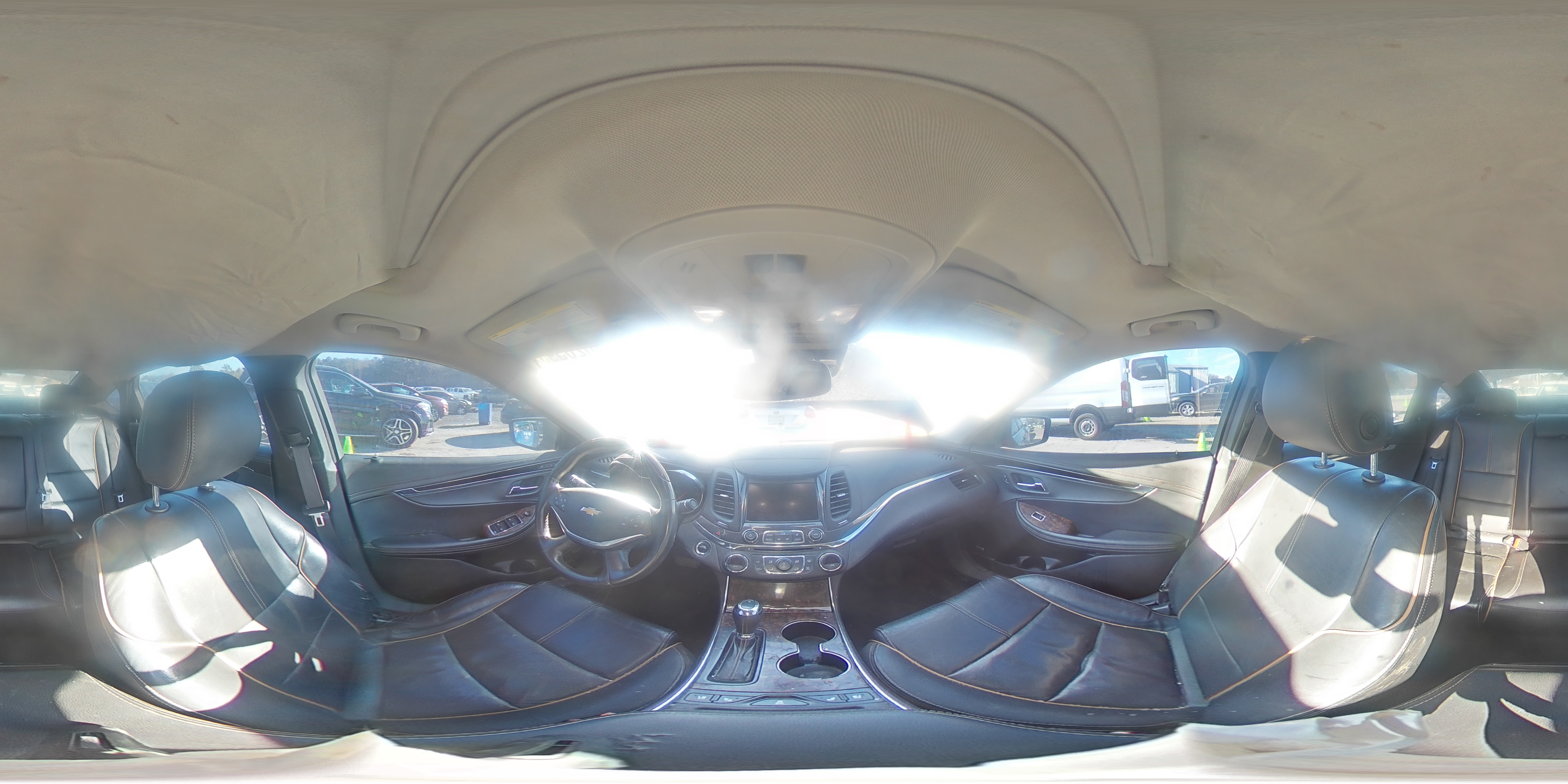 2014 Chevrolet Impala - Image 13