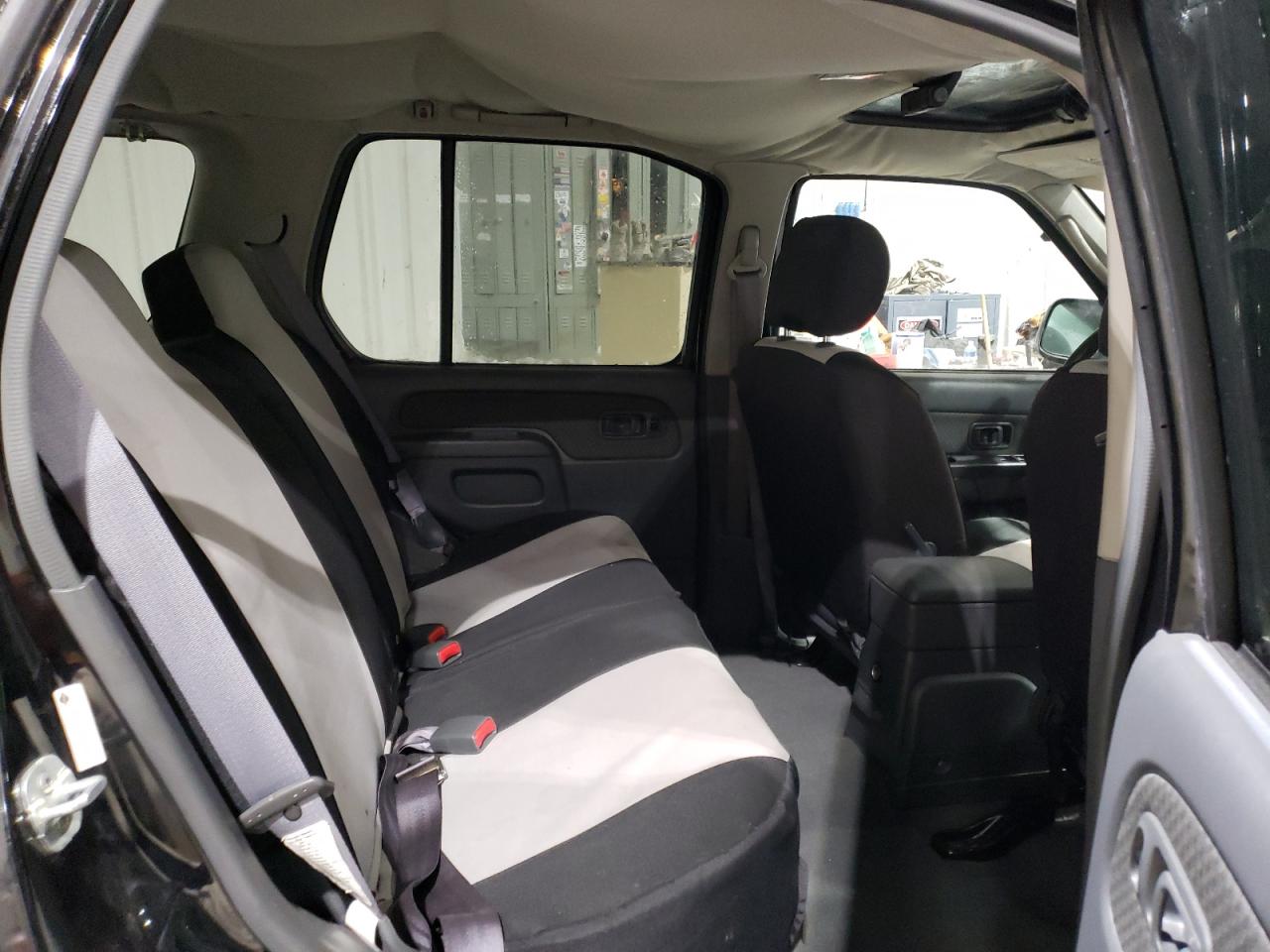 2004 Nissan Xterra Xe VIN: 5N1ED28Y94C670257 Lot: 89069305