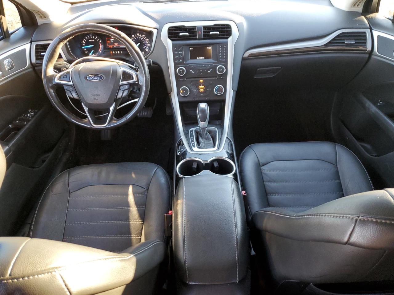 2014 Ford Fusion - Image 8