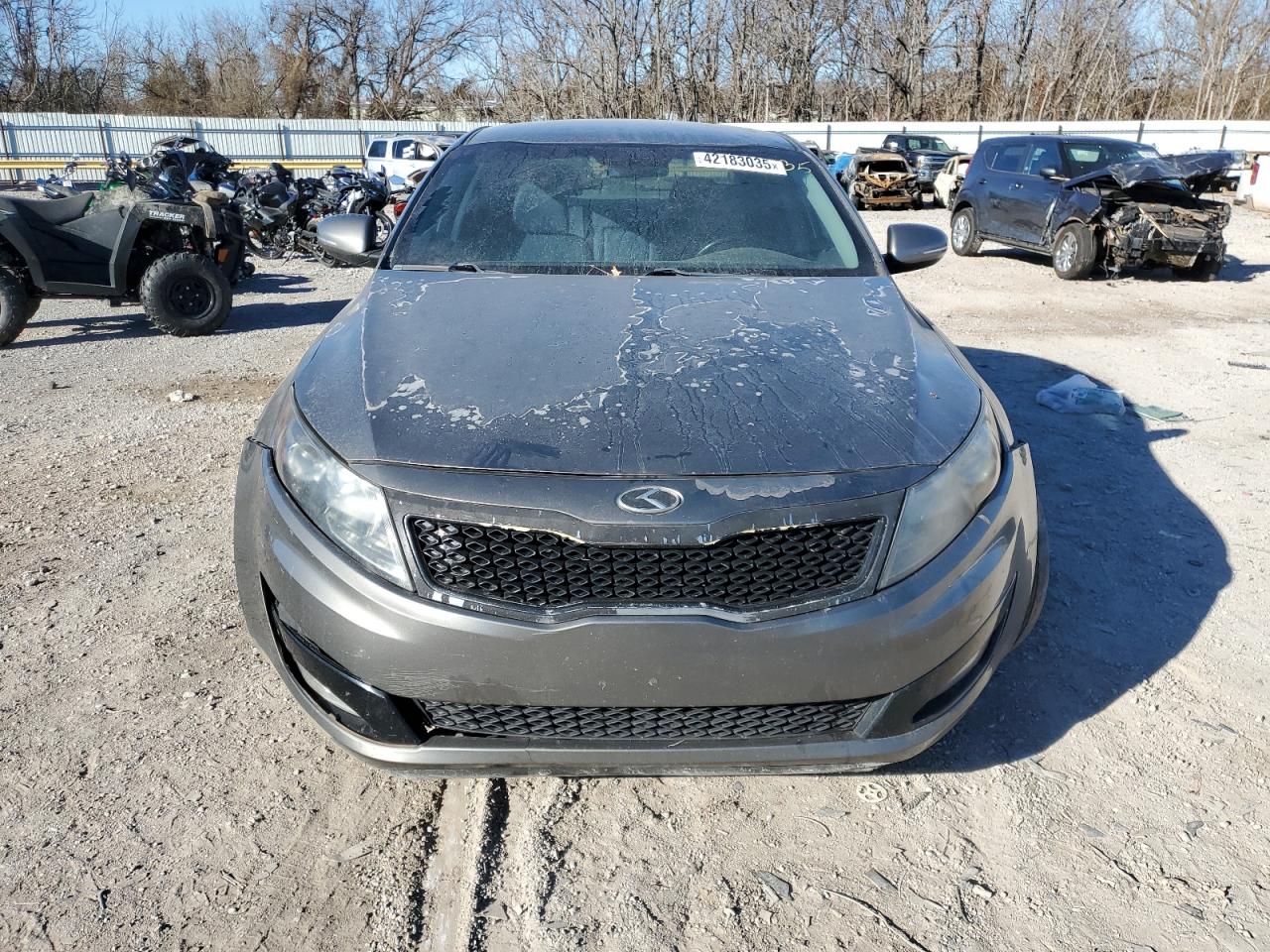 2012 Kia Optima - Image 5