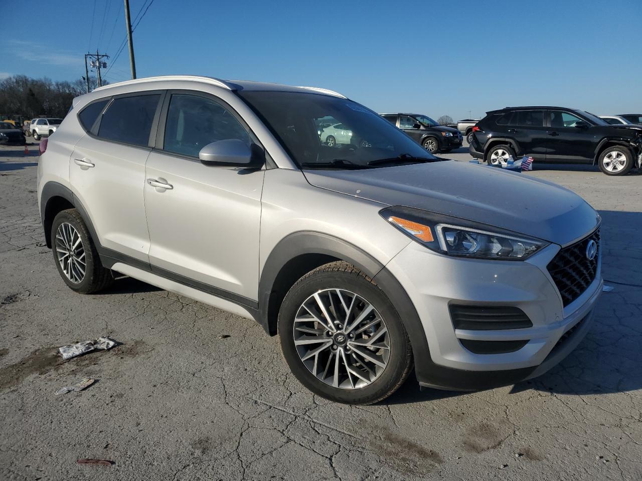2020 Hyundai Tucson - Image 4