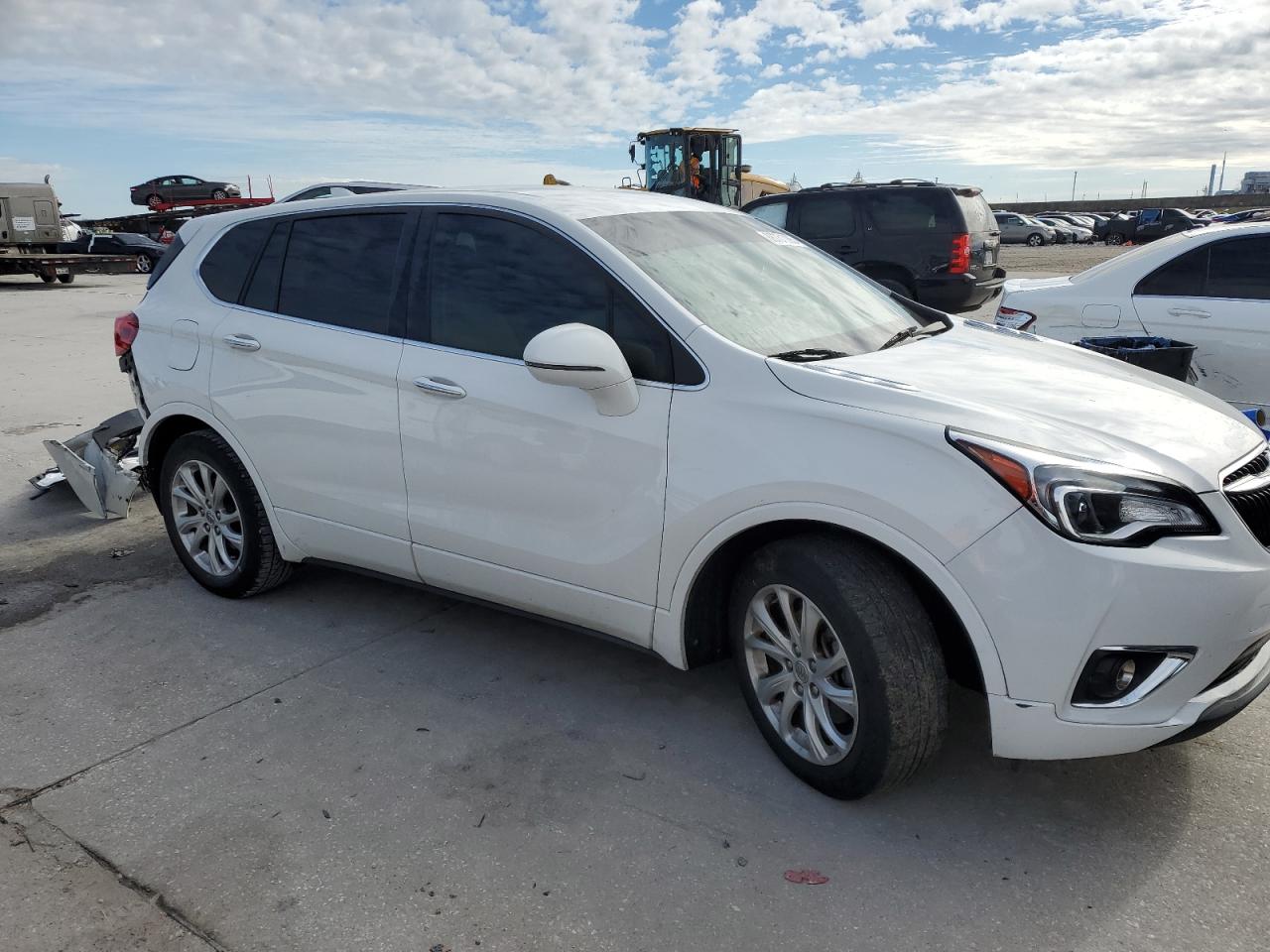 2020 Buick Envision - Image 4