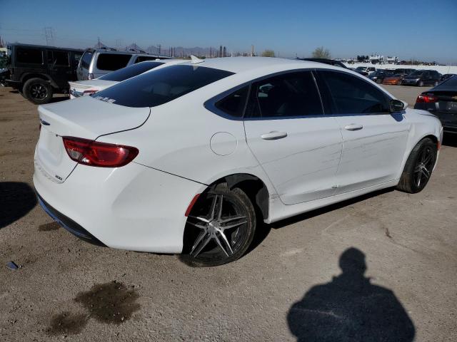  CHRYSLER 200 2016 Белый