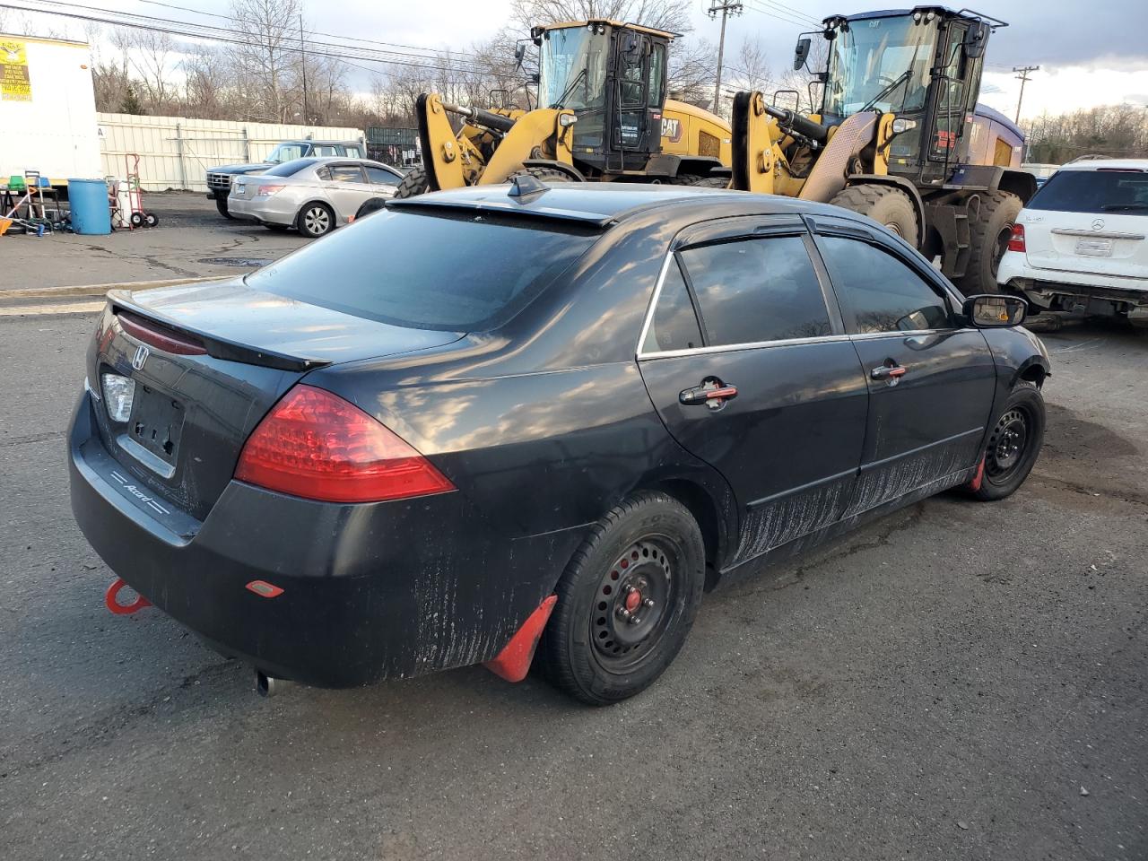 2007 Honda Accord - Image 3