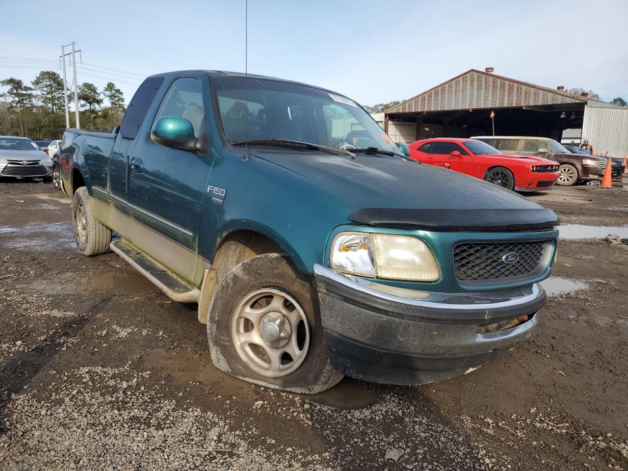 1998 Ford F-150 - Image 4