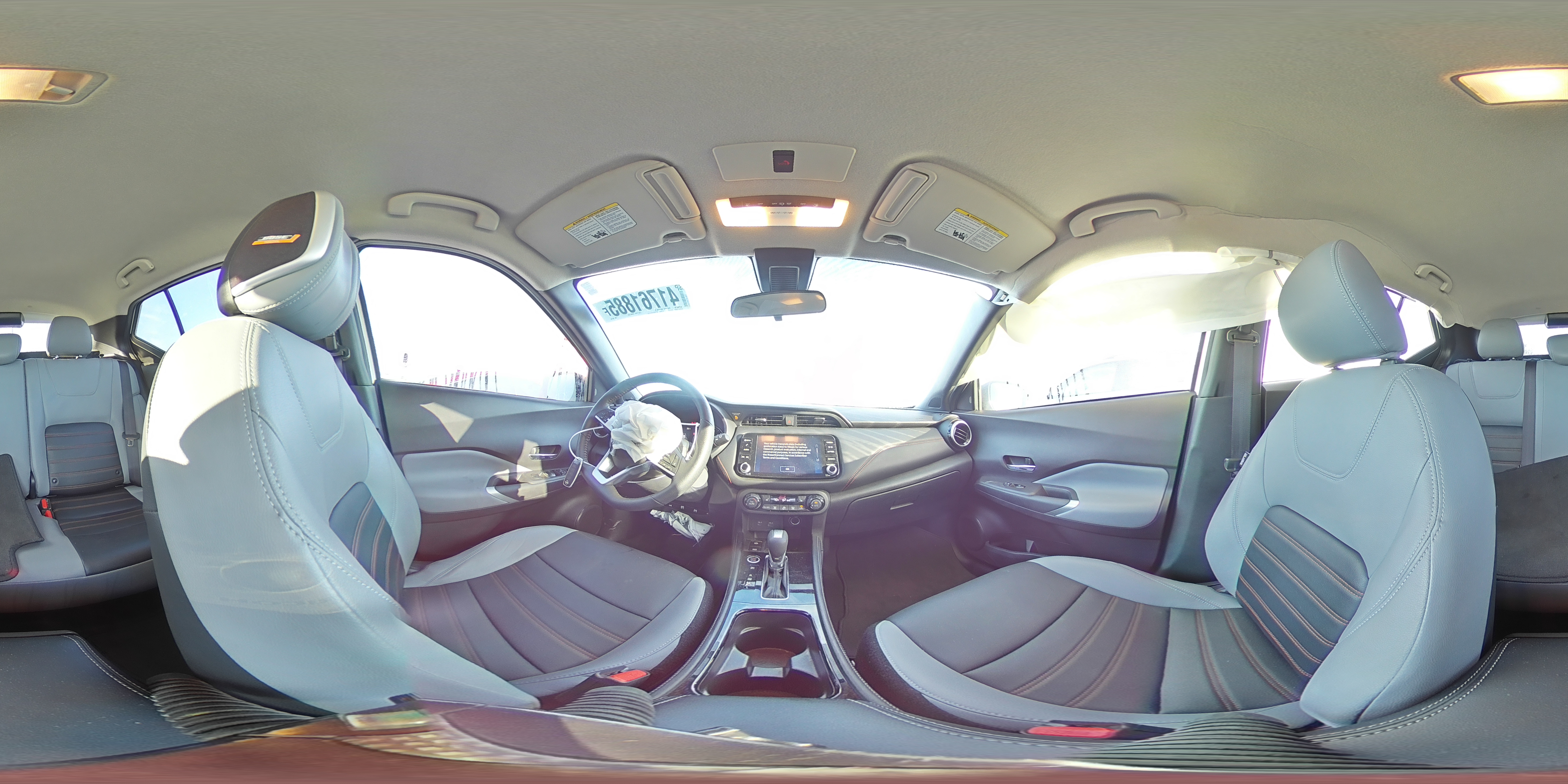 2024 Nissan Kicks - Image 14