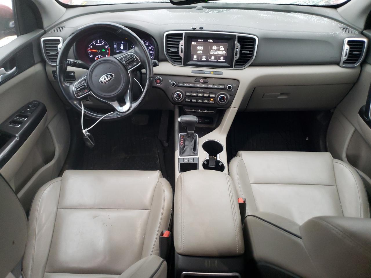 2017 Kia Sportage - Image 8