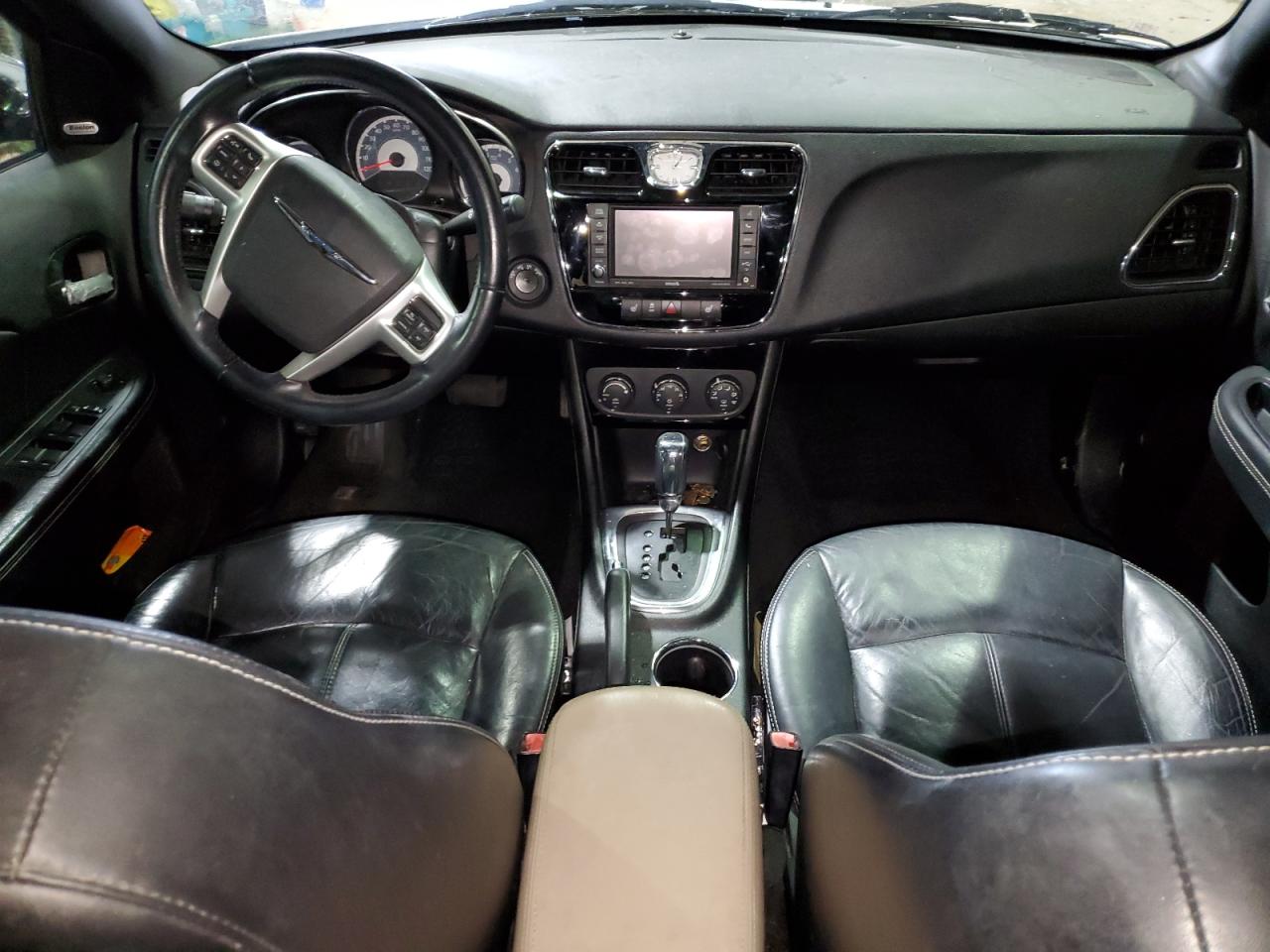 2012 Chrysler 200 - Image 8