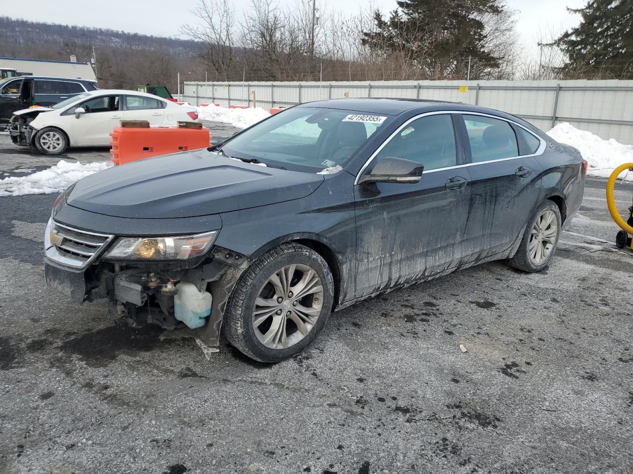 2014 Chevrolet Impala - Image 1