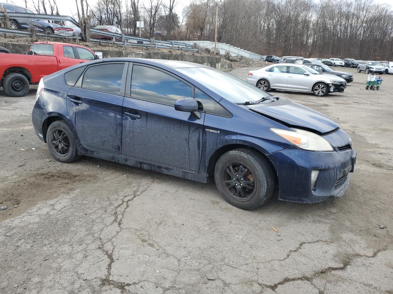 2013 Toyota Prius - Image 4