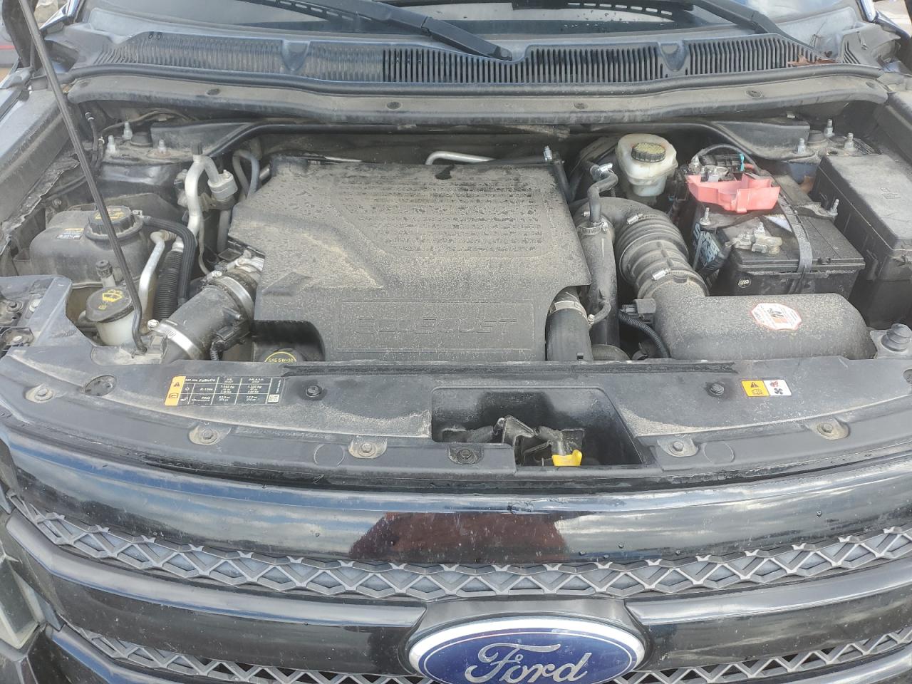 2015 Ford Explorer - Image 11