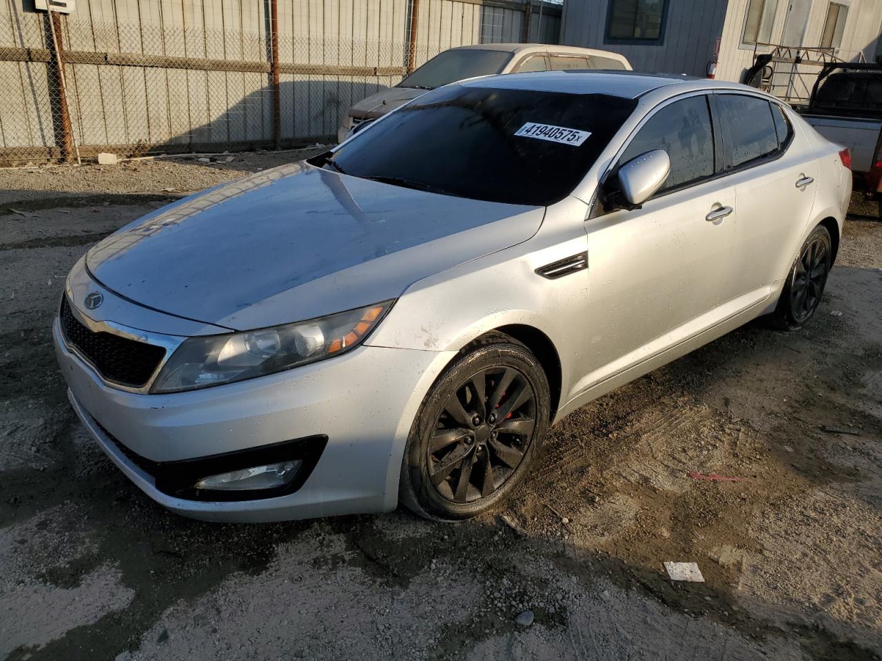 2012 Kia Optima - Image 1