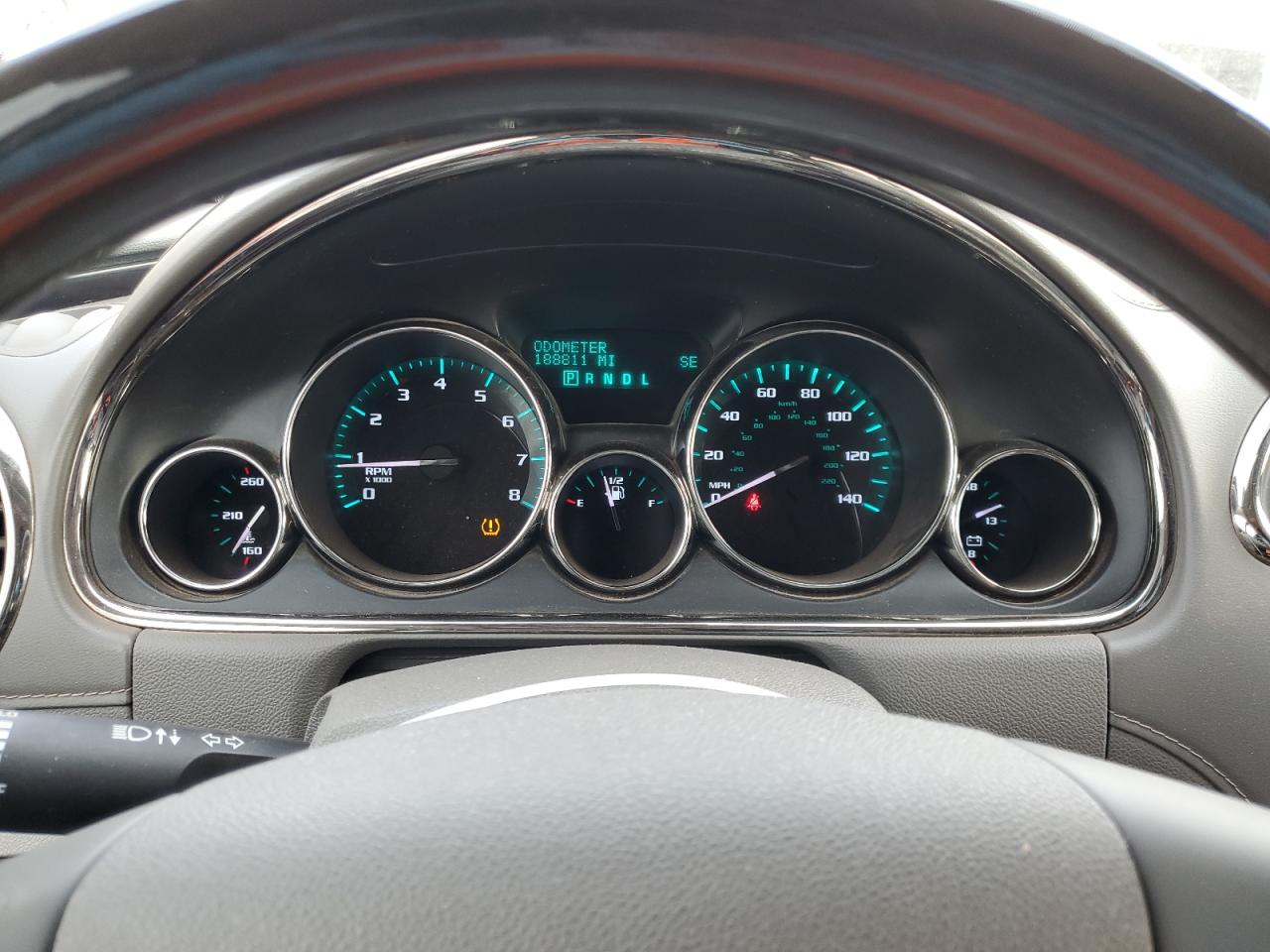 2015 Buick Enclave - Image 9