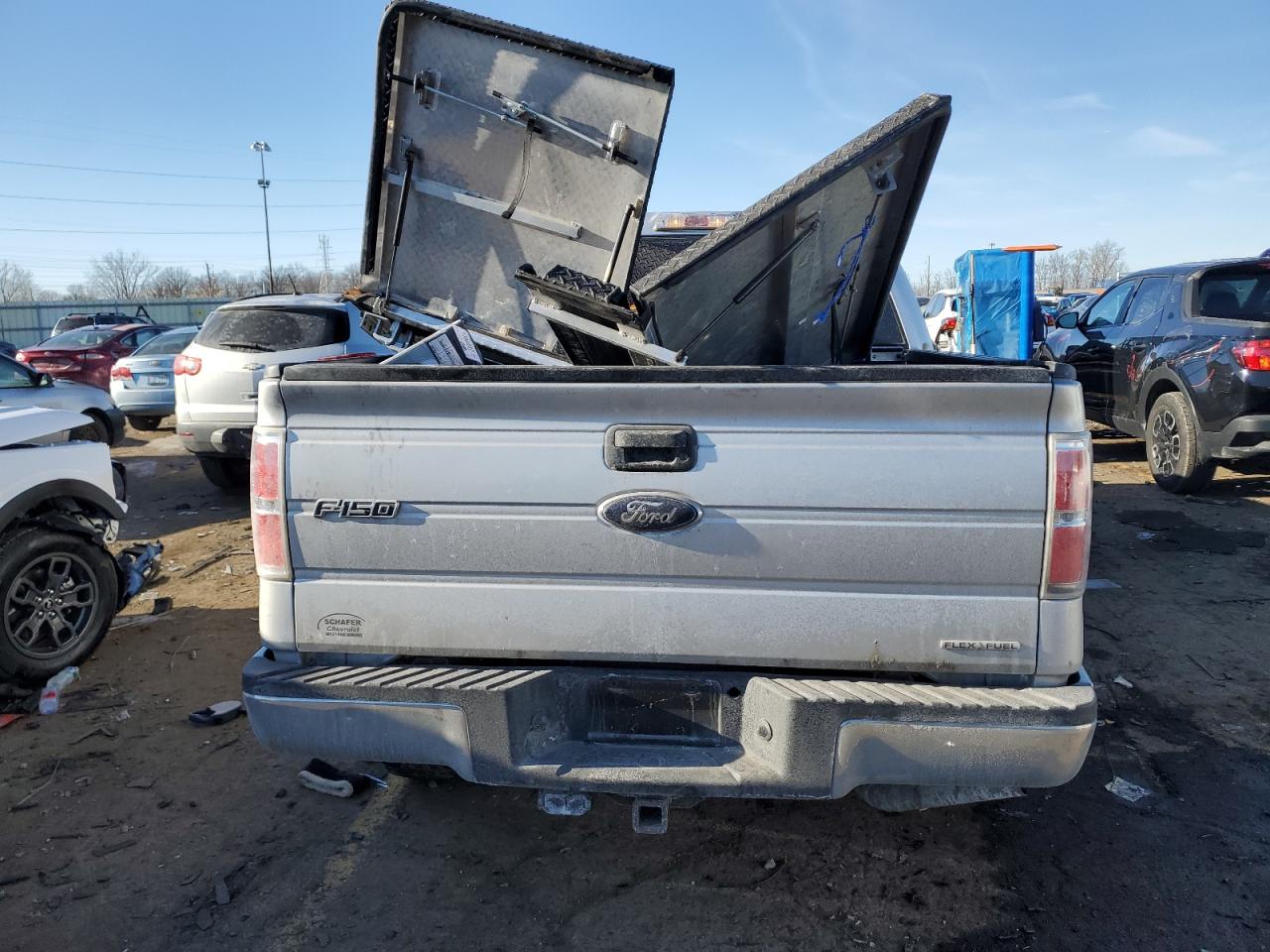 2014 Ford F-150 - Image 6