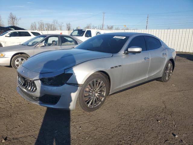 2018 Maserati Ghibli S