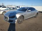 2018 Maserati Ghibli S იყიდება Portland-ში, OR - Front End