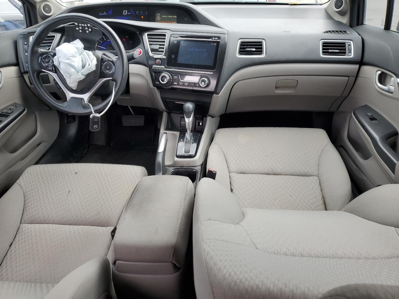 2015 Honda Civic - Image 8