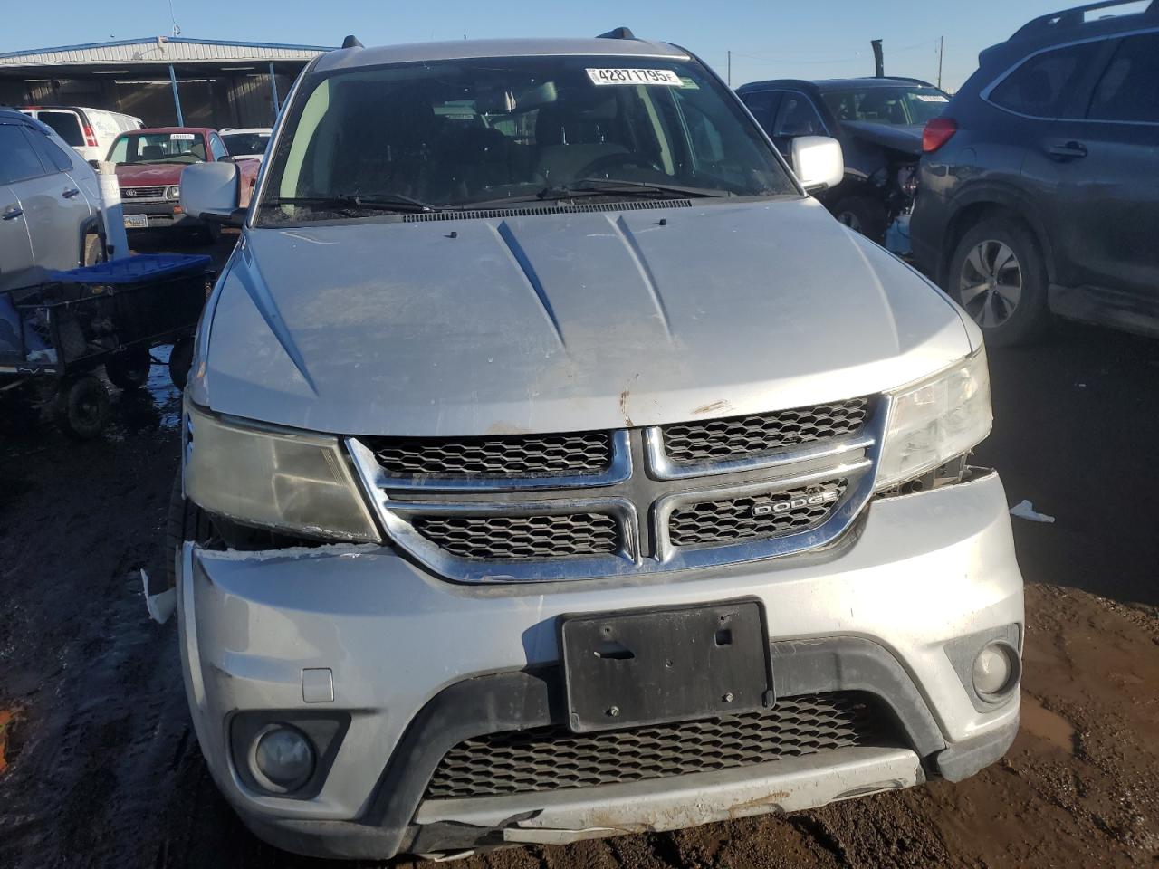 2012 Dodge Journey - Image 5