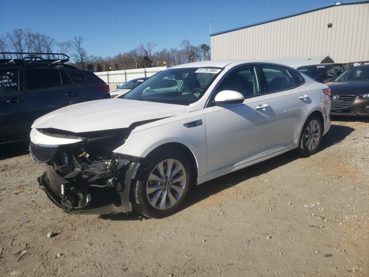 2018 Kia Optima - Image 1