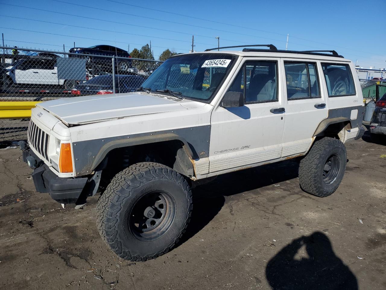 1996 Jeep Grand Cherokee - Image 1