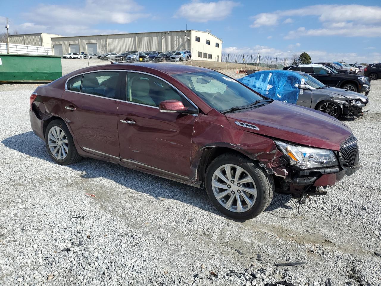 2014 Buick LaCrosse - Image 4