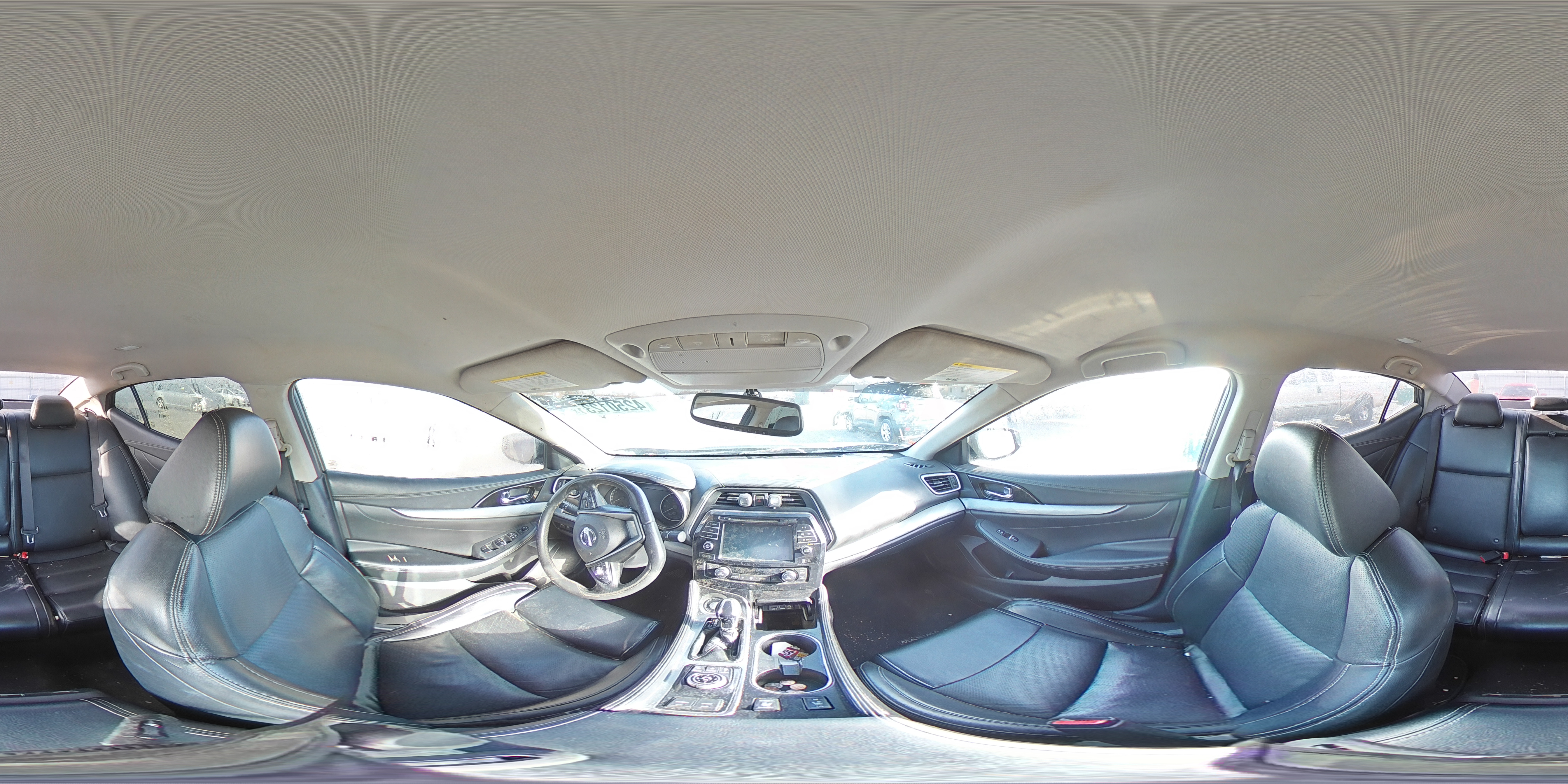 2017 Nissan Maxima - Image 13
