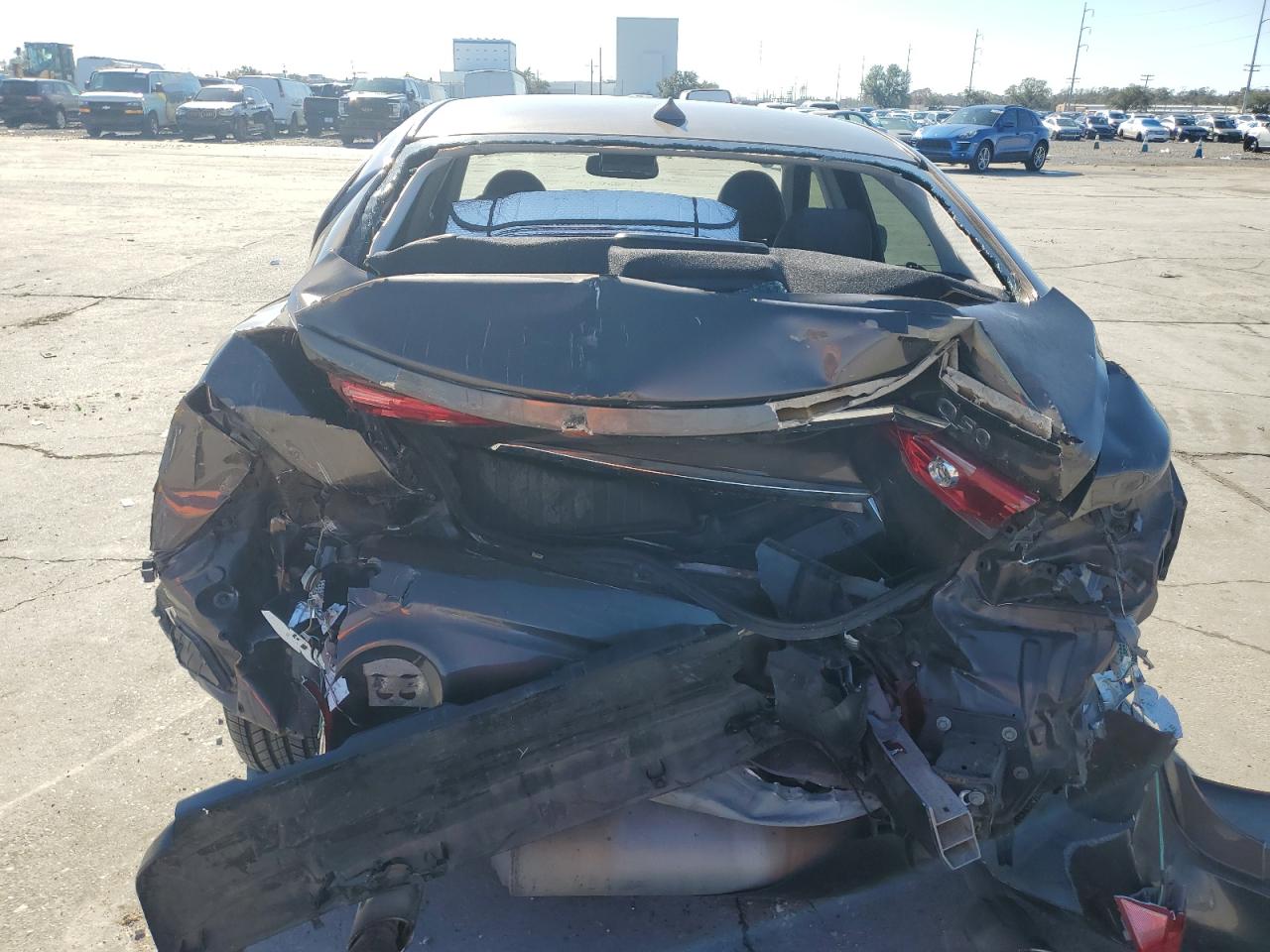 2014 Infiniti Q50 - Image 6