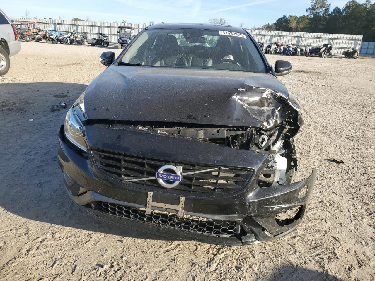 2017 Volvo S60 - Image 5