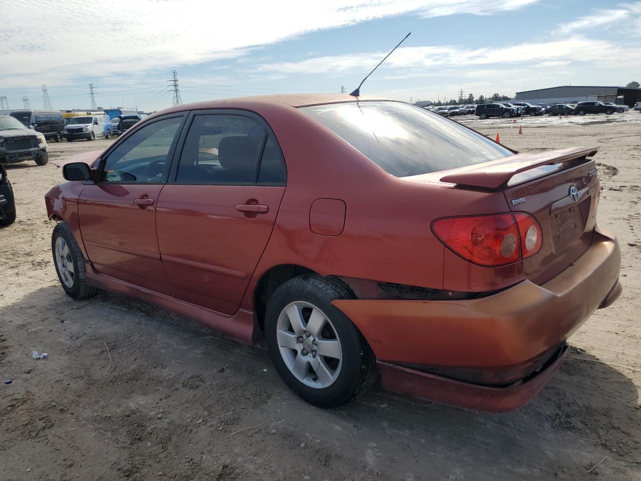 2005 Toyota Corolla - Image 2