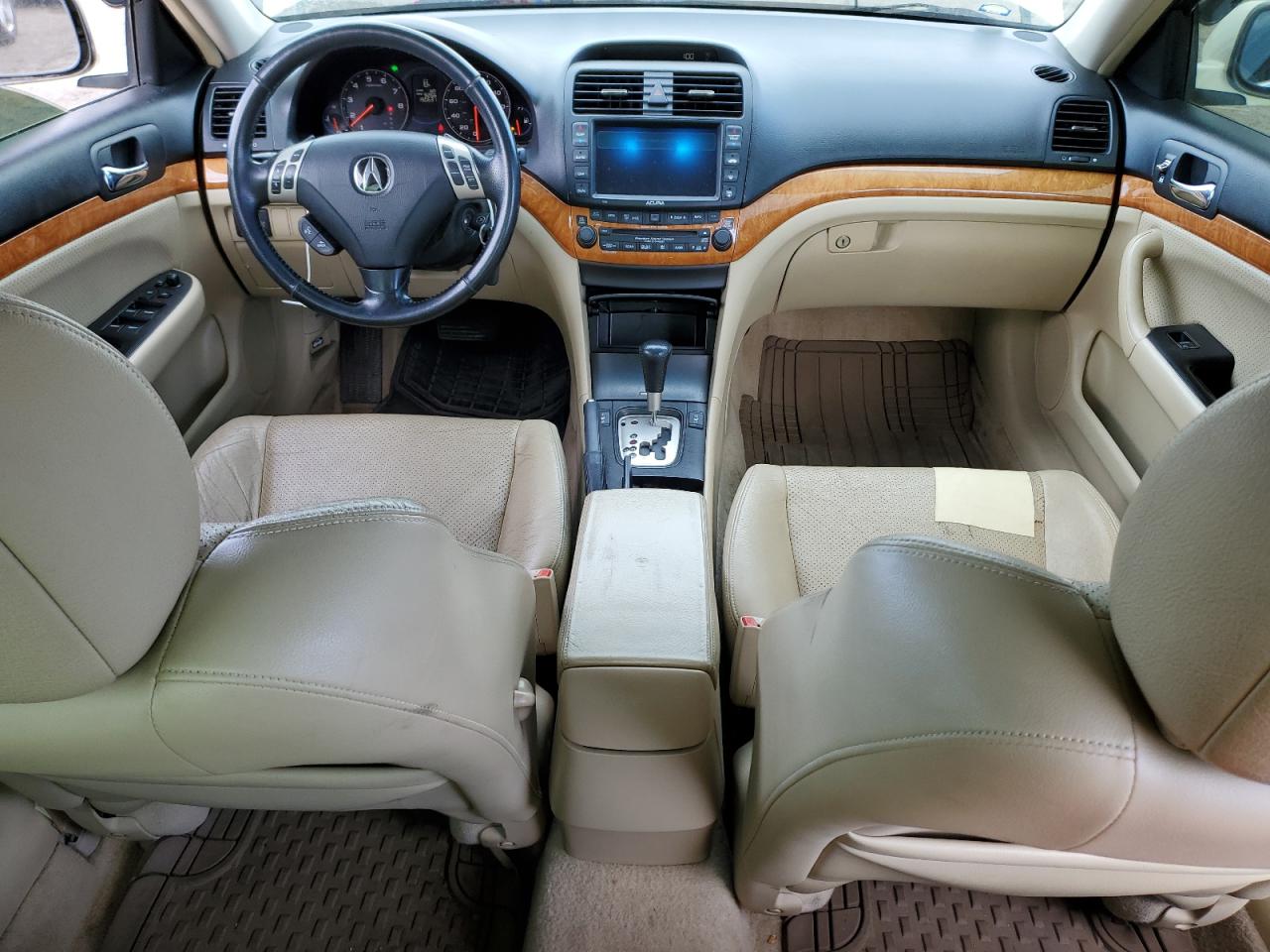 2005 Acura TSX - Image 8