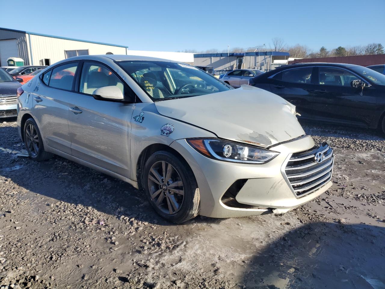 2017 Hyundai Elantra - Image 4