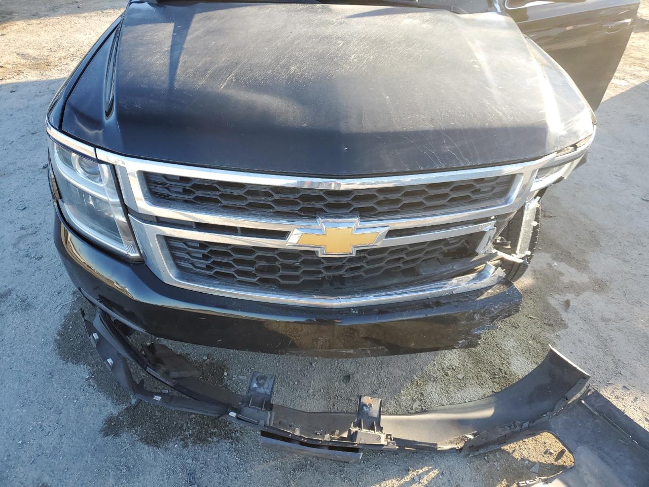 VIN 1GNSCJKC0FR265395 2015 CHEVROLET SUBURBAN no.12