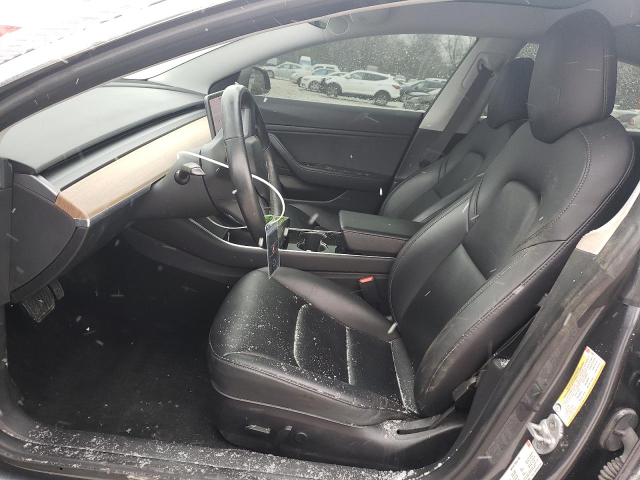 2018 Tesla Model 3 VIN: 5YJ3E1EB1JF114364 Lot: 88031885