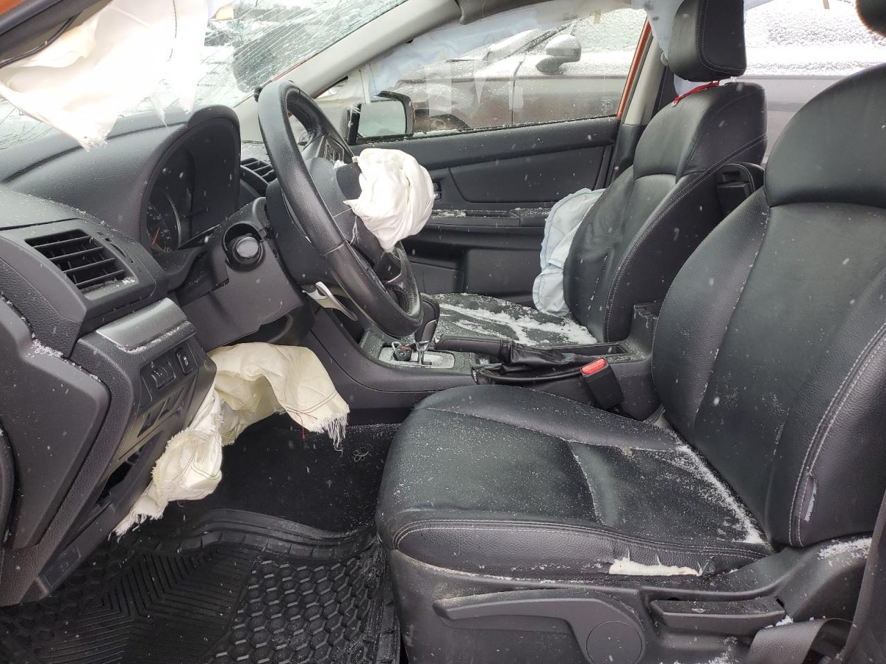 2014 Subaru Xv Crosstrek 2.0 Limited VIN: JF2GPAGC0E8348326 Lot: 41407105