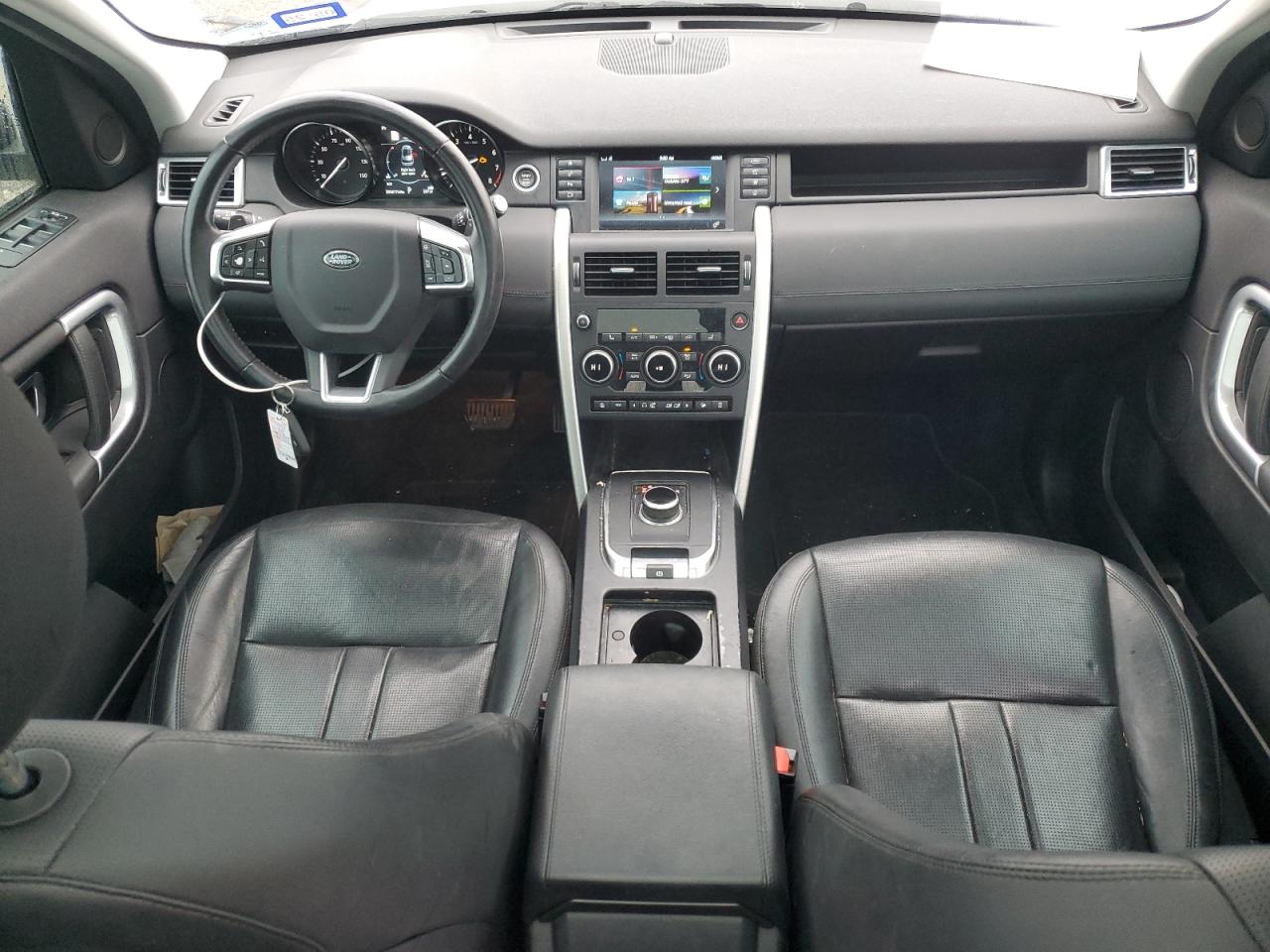 2018 Land Rover Discovery - Image 8