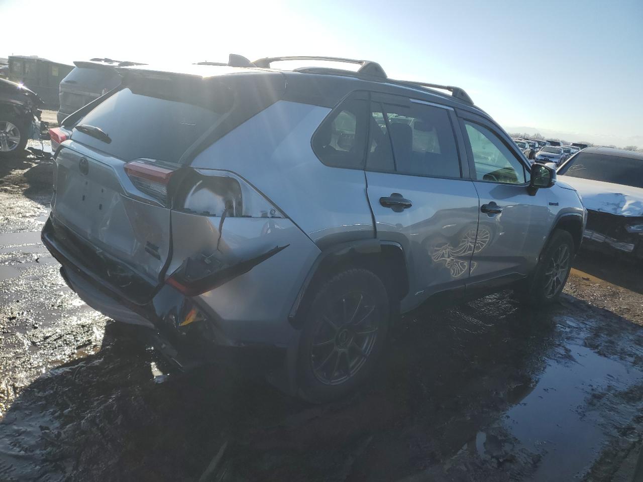 2019 Toyota RAV 4 - Image 3