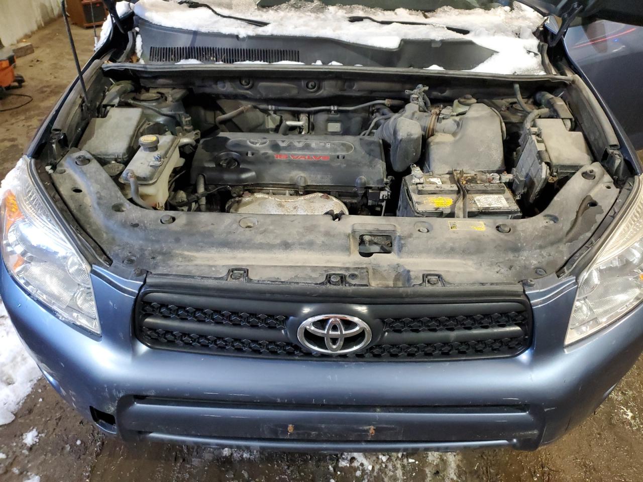 2007 Toyota RAV 4 - Image 12