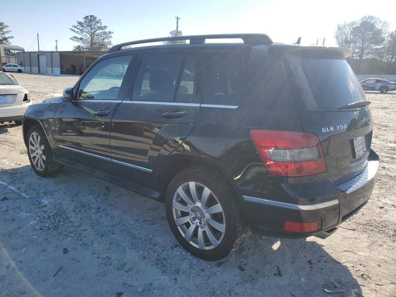 2010 Mercedes-Benz GLK-klasse - Image 2
